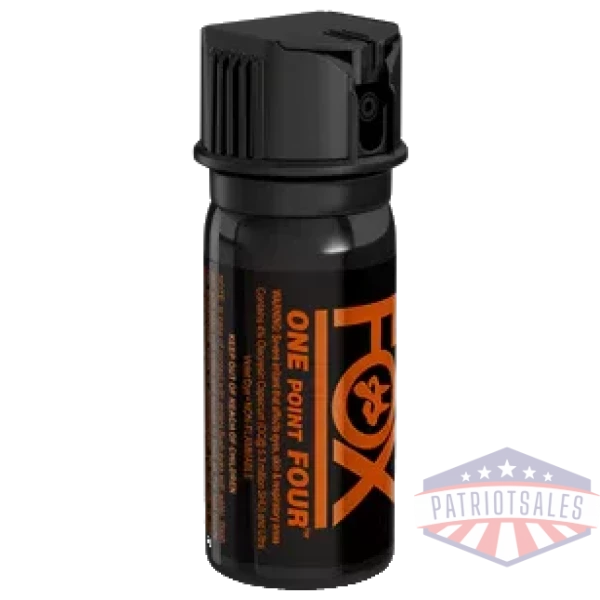 One Point Four Pepper Spray - 2oz Stream