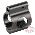 FAXON 3 SCREW .750 LOW PRO GB BLK