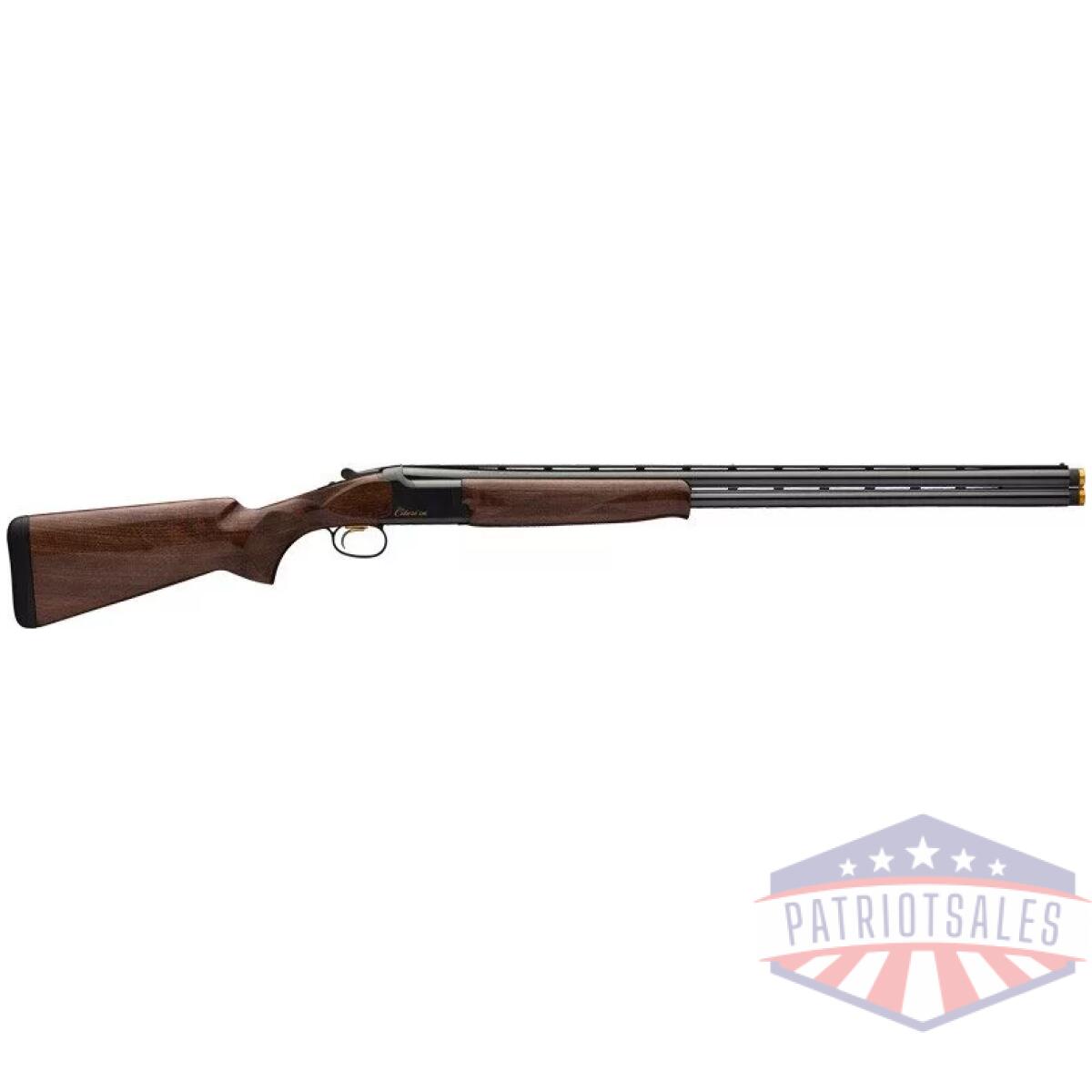 G018073303 - browning citori cxs 12ga 3" - 30"vr blued/walnut - g018073303