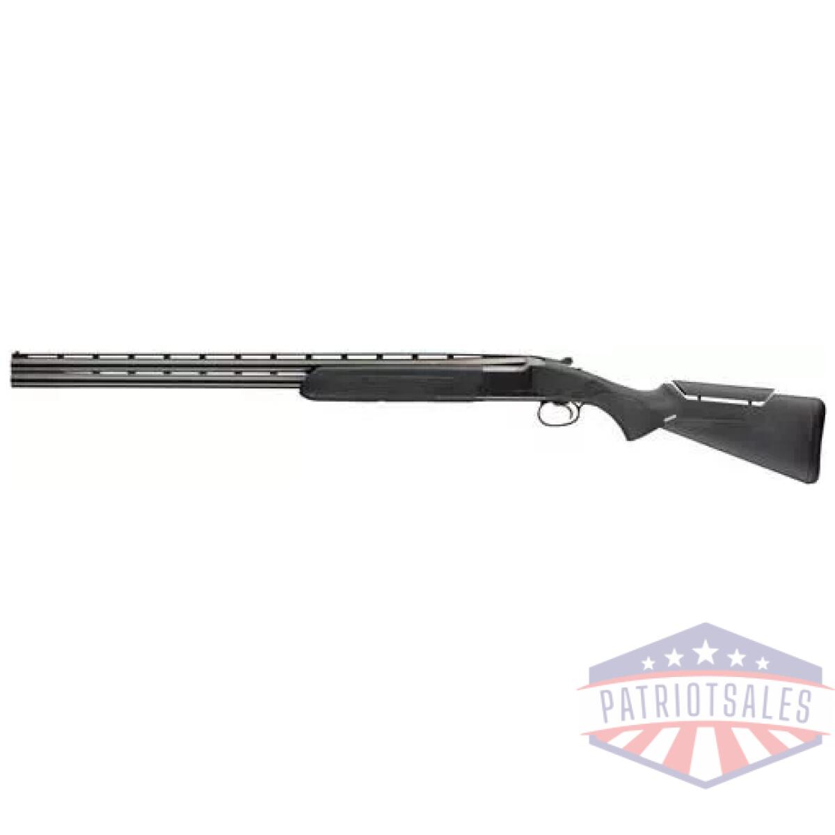 G018331304_left - browning citori composite 12ga - 3" 28" blued/composite - g018331304 left