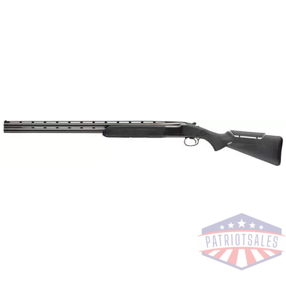 G018331304_left - browning citori composite 12ga - 3" 28" blued/composite - g018331304 left