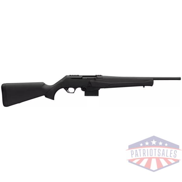BROWNING BAR MK3 DBM 308WIN - 18" MATTE BLACK/SYN