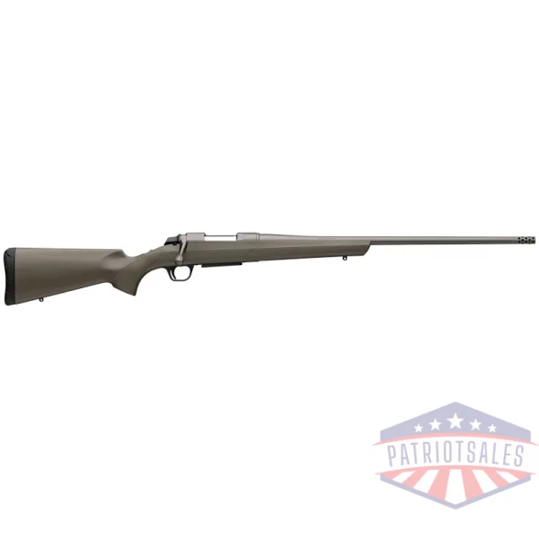 BROWNING AB3 COMPOSITE 270 WIN - 22" OD GREEN/TUNGSTEN