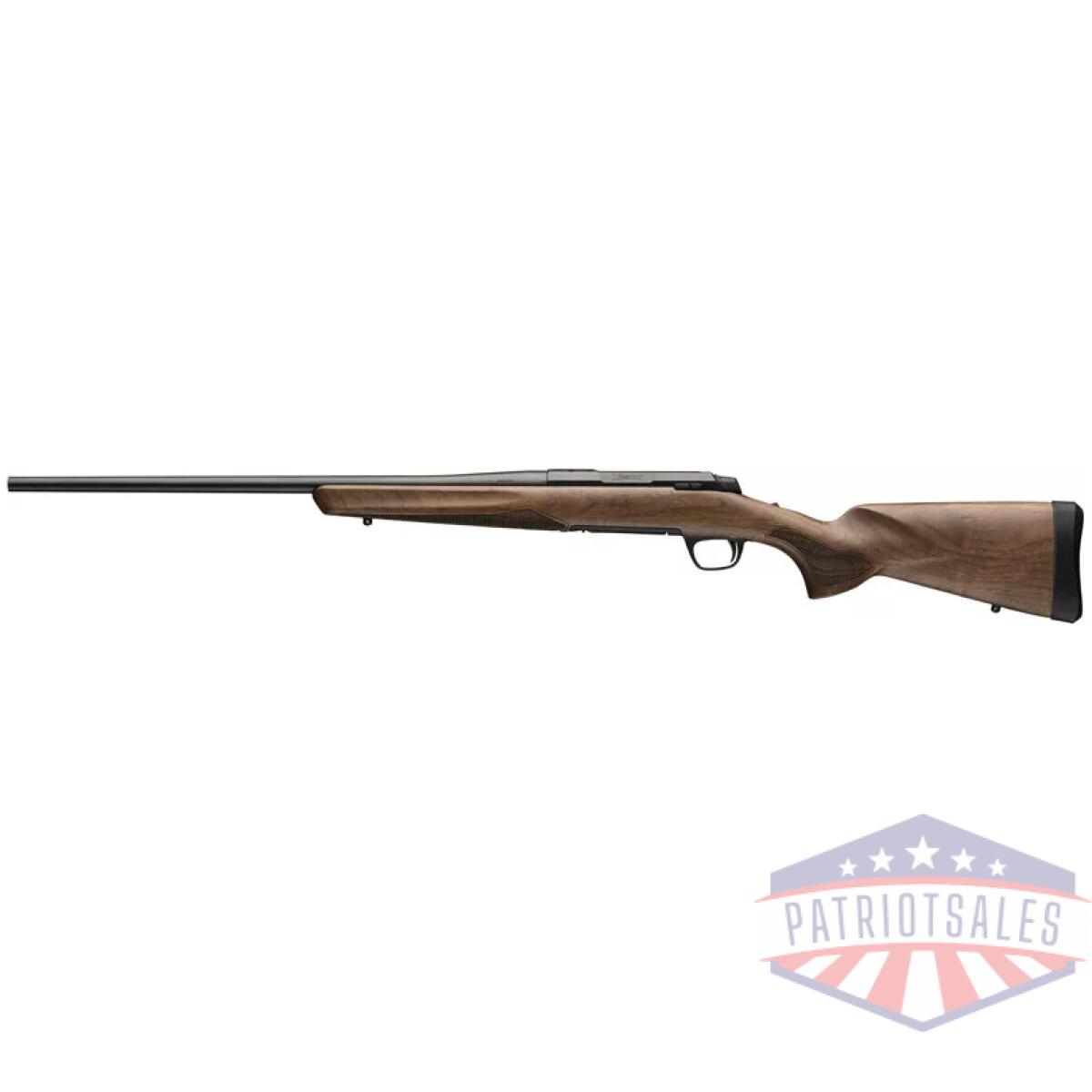 G036001226_left - browning x-bolt 2 hunter - 30-06 22" walnut/blued - g036001226 left