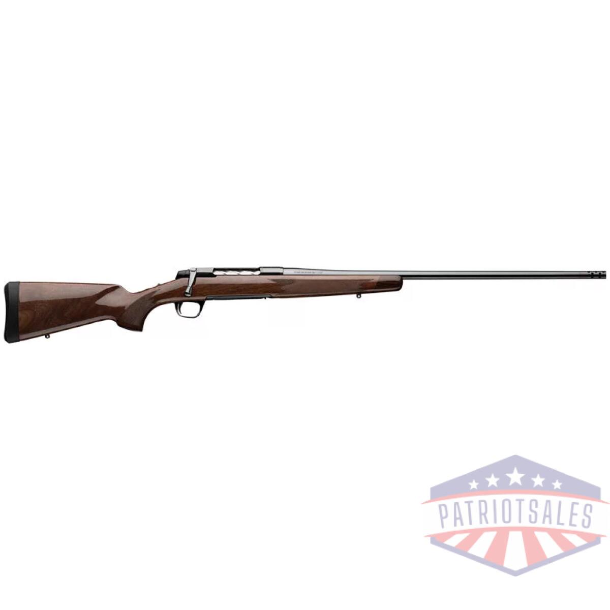 G036005294 - browning x-bolt 2 medallion - 6. 5prc 24" walnut/blued - g036005294