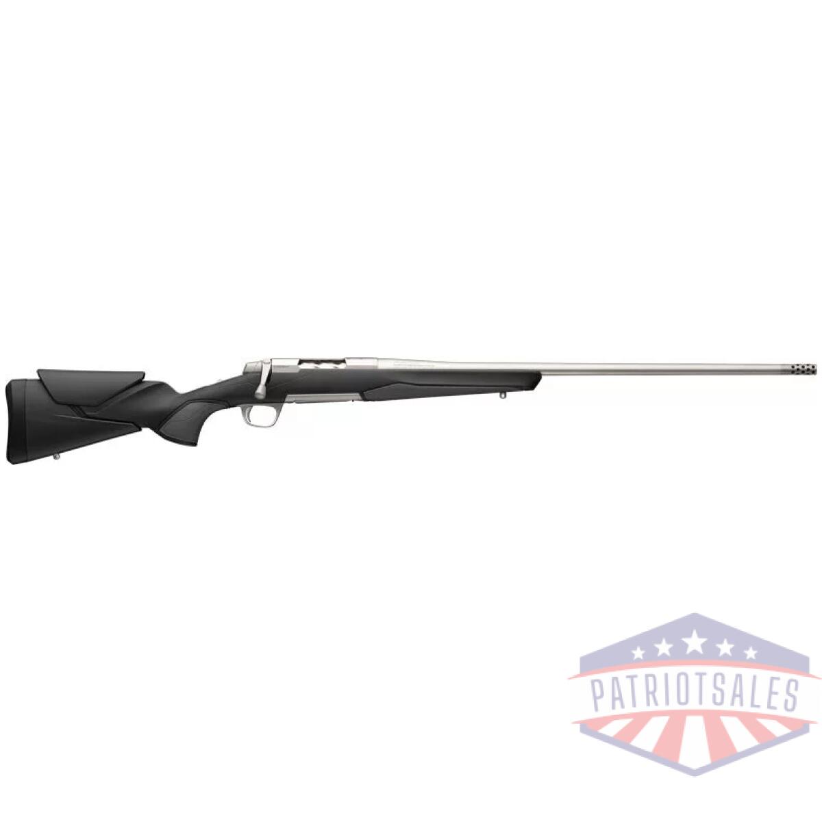 G036008294 - browning x-bolt 2 hunter 6. 5 - prc 24" comp/stainless mb - g036008294