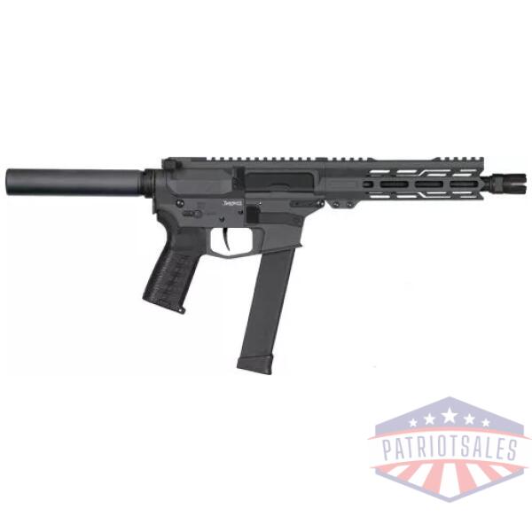 CMMG PISTOL BANSHEE MK10 10MM - 8" 30RD PISTOL TUBE GREY