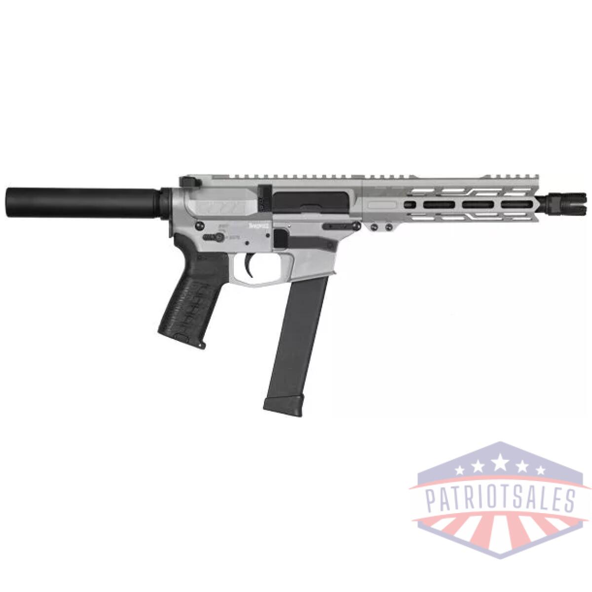 G10ae30fti. Webp - cmmg pistol banshee mk10 10mm - 8" 30rd pistol tube titanium - g10ae30fti