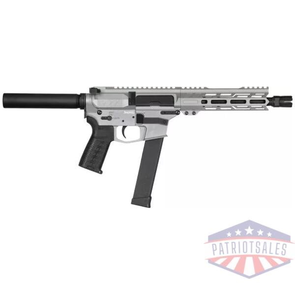 CMMG PISTOL BANSHEE MK10 10MM - 8" 30RD PISTOL TUBE TITANIUM
