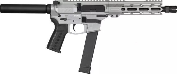 CMMG PISTOL BANSHEE MK10 10MM - 8" 30RD PISTOL TUBE TITANIUM