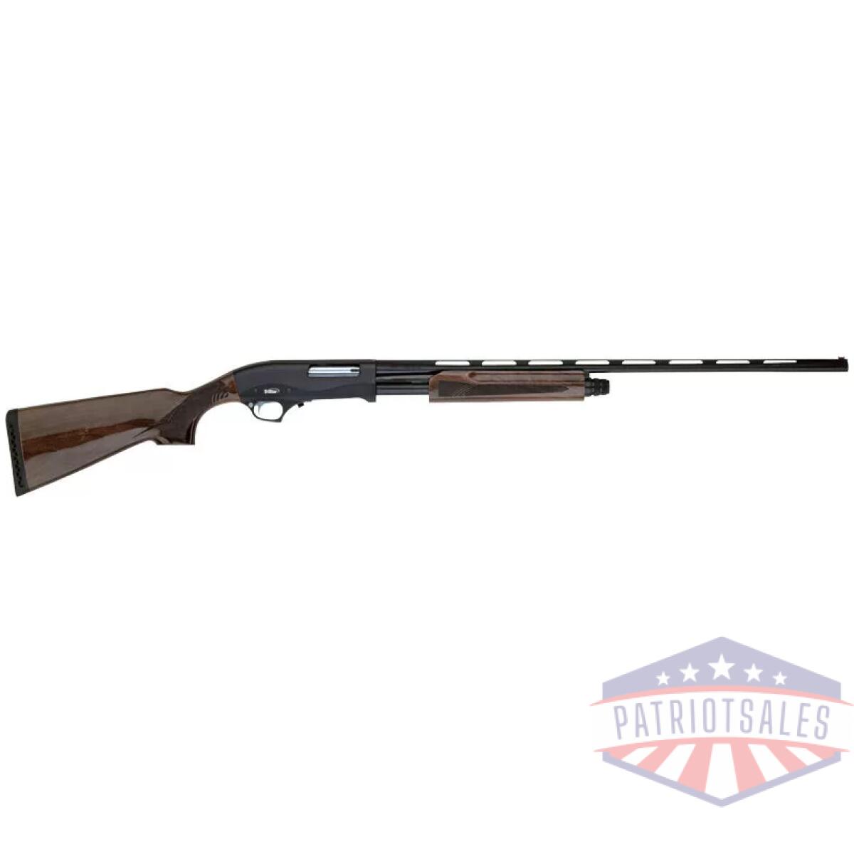 G23139 - tristar cobra iii pump 410 - 3" 28"vr blued walnut - g23139