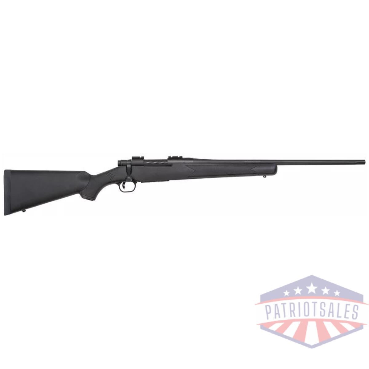 G27843. Webp - mossberg patriot 22-250 22" - blued/syn - g27843