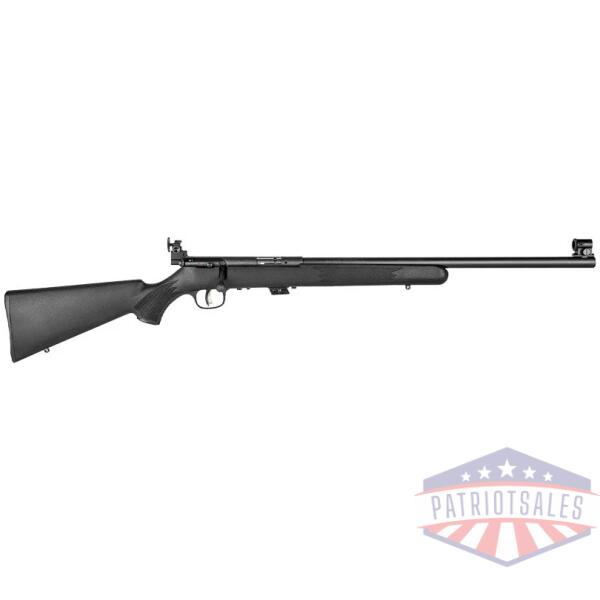 SAVAGE MARK II-FVT 22LR 21"HB - ACCU TRIG PEEP SIGHT BLUED/BLK