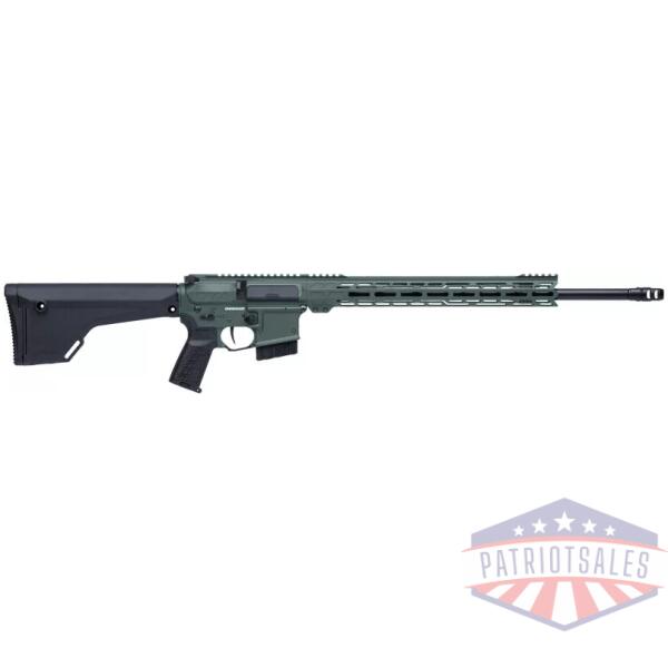 CMMG RIFLE ENDEAVOR MK4 22 ARC - 20" 10RD CHARCOAL GREEN