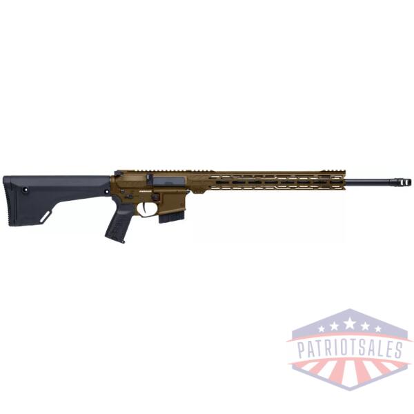 CMMG RIFLE ENDEAVOR MK4 22 ARC - 20" 10RD MIDNIGHT BRONZE