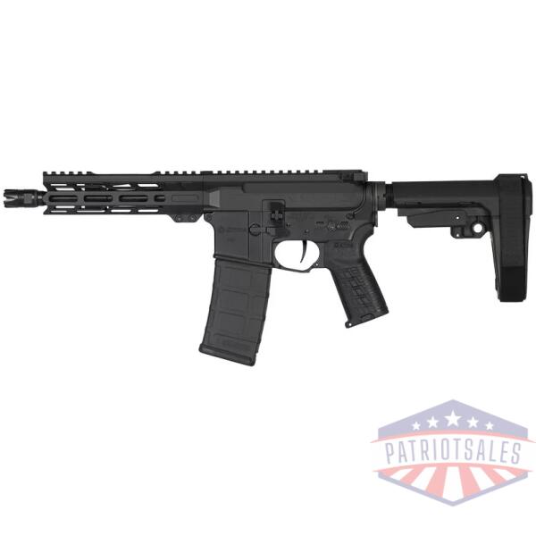 CMMG PISTOL BANSHEE MK4 300AAC - 8" 30RD W/RIP BRACE BLACK