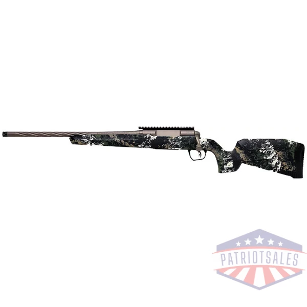 SAVAGE AXIS 2 PRO 223 20" LH - BRONZE FOREST
