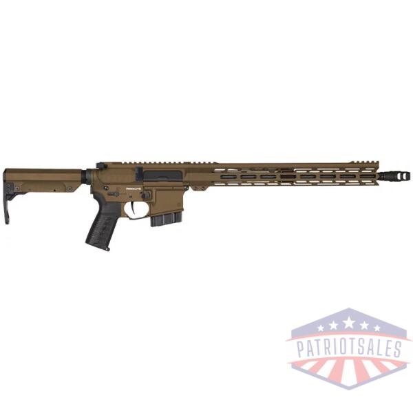 CMMG RIFLE RESOLUTE MK4 350 - LEGEND 16.1" 10RD MID BRONZE