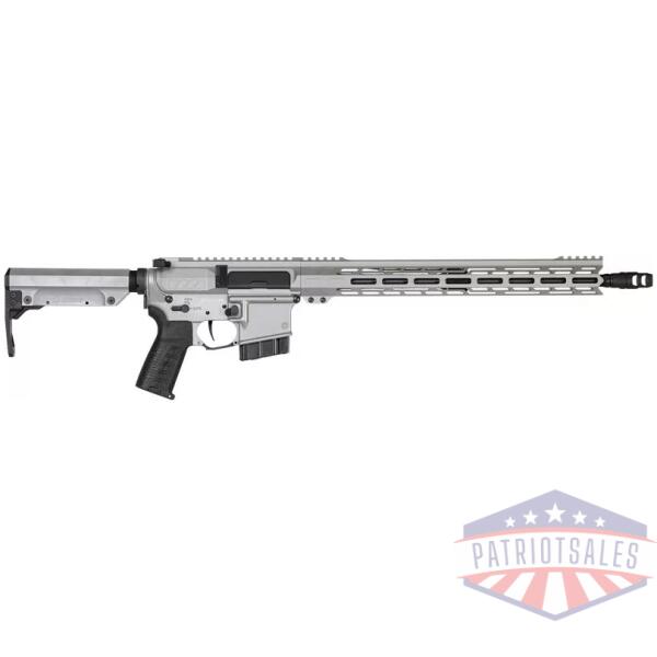 CMMG RIFLE RESOLUTE MK4 350 - LEGEND 16.1" 10RD TITANIUM