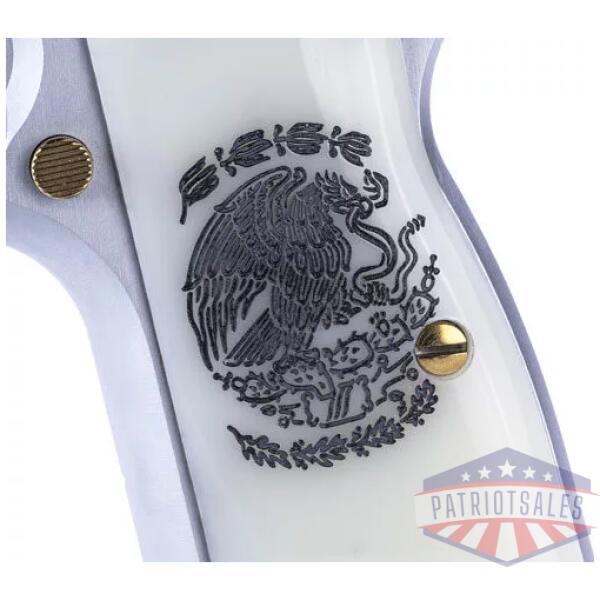 GIRSAN MCP35 CAL LIBERADOR 9MM - MEXICAN EAGLE CA COMPLINT 10RD