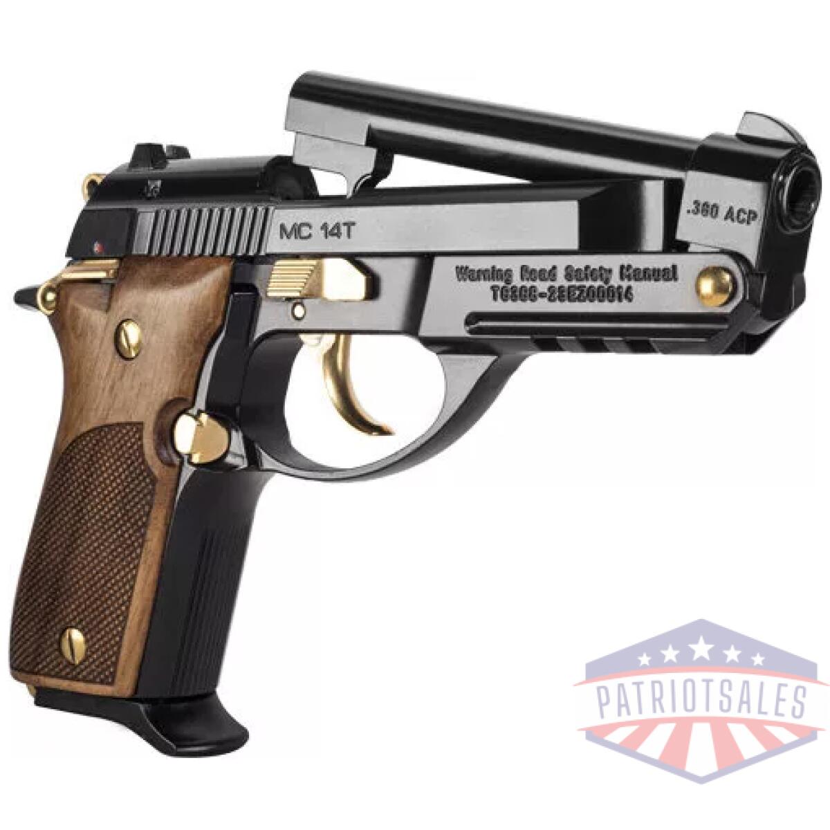 G390875_open - girsan mc14t solution 380acp - gold and black g10 tipup 13rd - g390875 open