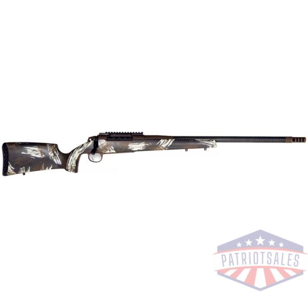 WEATHERBY 307 ALPINE CT - 7MM BC 22" CF W/BRAKE BRONZE