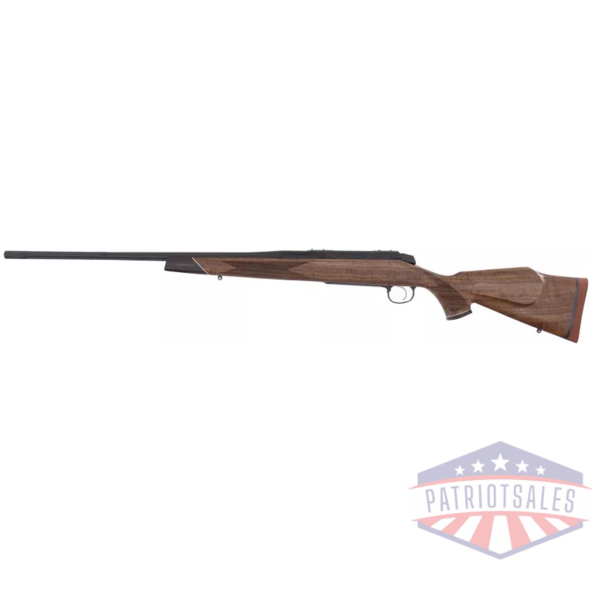 G3wasd257wr8b_left - weatherby 307 adventure sd - 257 wby 28" mb blued/walnut - g3wasd257wr8b left