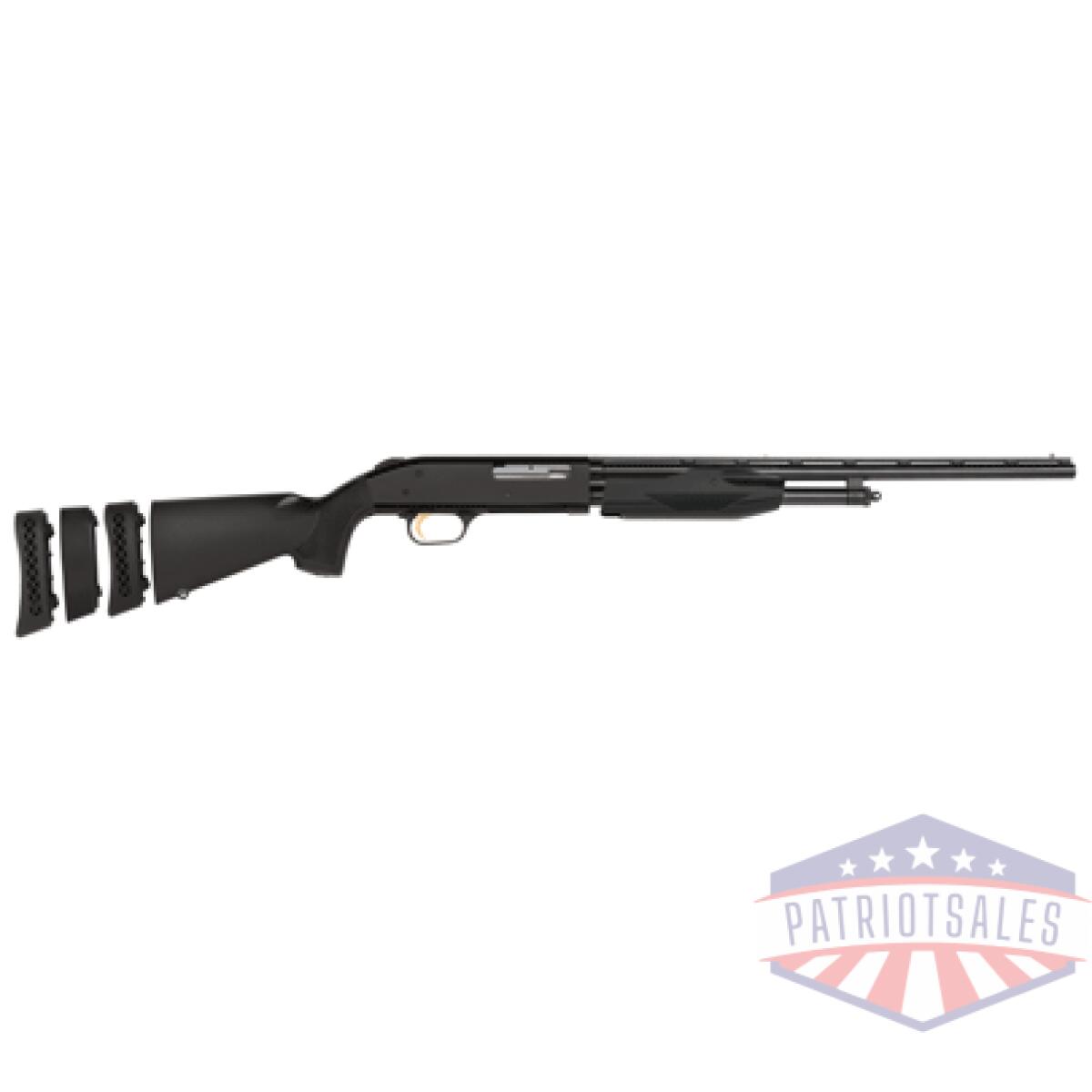 G50358 - mossberg 510 mini 410 3" - 18. 5"vr blued synthetic - g50358