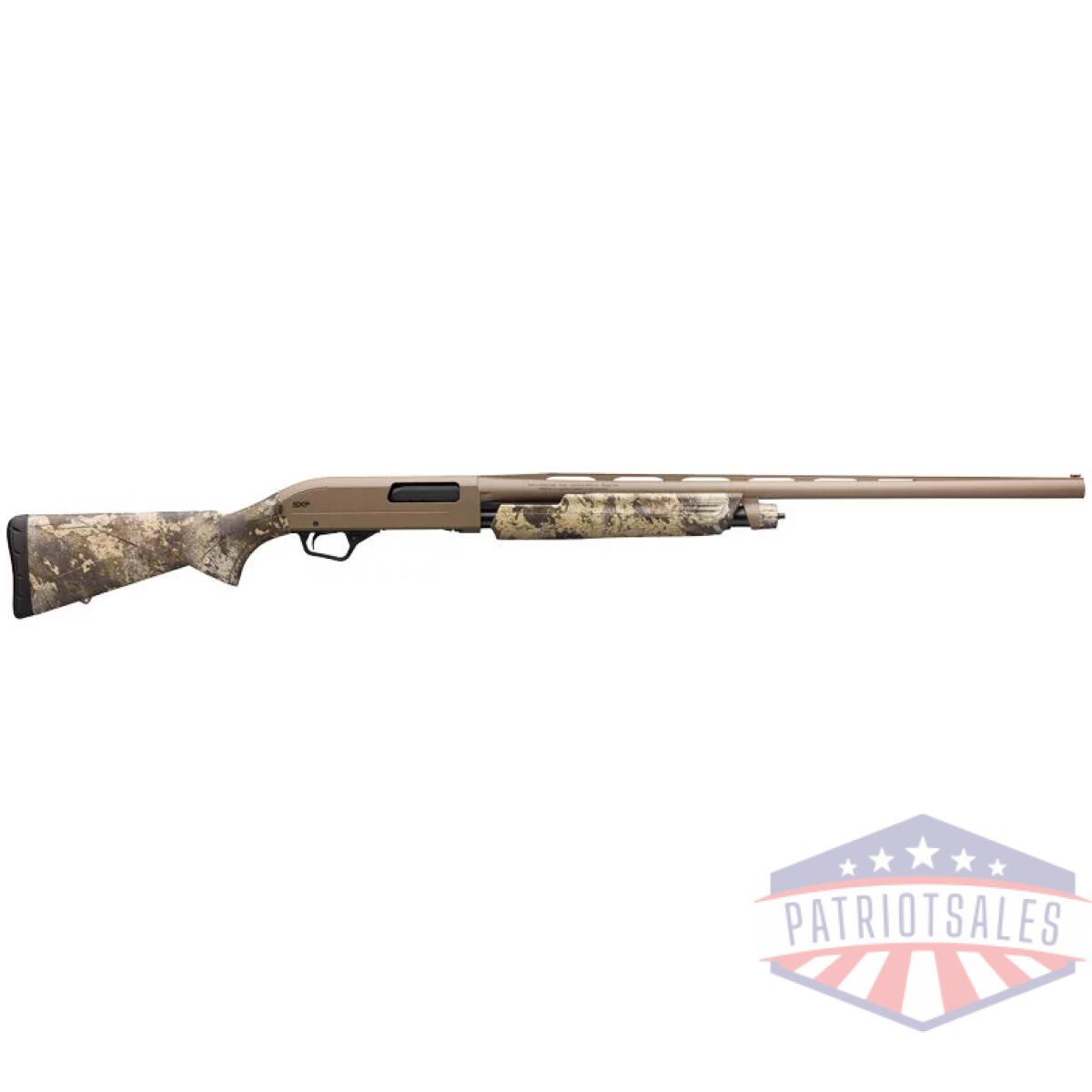 G512401291. Webp - winchester sxp hybrid 12ga - 3. 5" 26"vr true timber prairie - g512401291