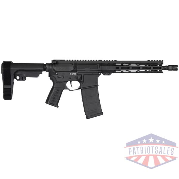 CMMG PISTOL BANSHEE MK4 5.56MM - 10.5" 30RD W/RIP BRACE BLACK