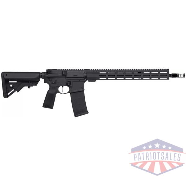 CMMG RIFLE AR15 AOB 5.56MM - 16" 30RD B5 BLACK STOCK