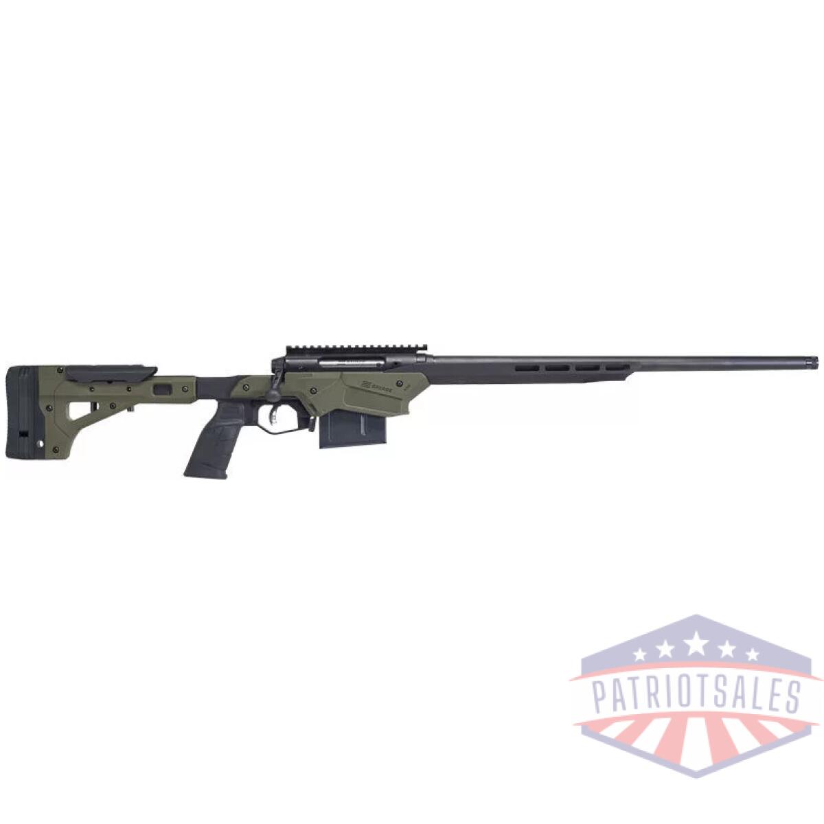 G57553 - savage axis ii precision - 30-06 22" hb mdt chassis od - g57553