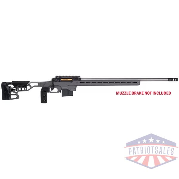 SAVAGE 110 ELITE PRECISION 30" - 338LAP ACC CHASSIS ARCA RAIL