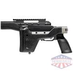savage 110 ultralite elite - 308 18" chassis fld stk rail