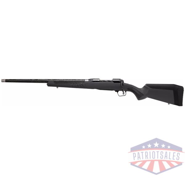 SAVAGE 110 ULTRALITE 7MM BC LH - 20" CARBON WRAP GREY ACCUFIT