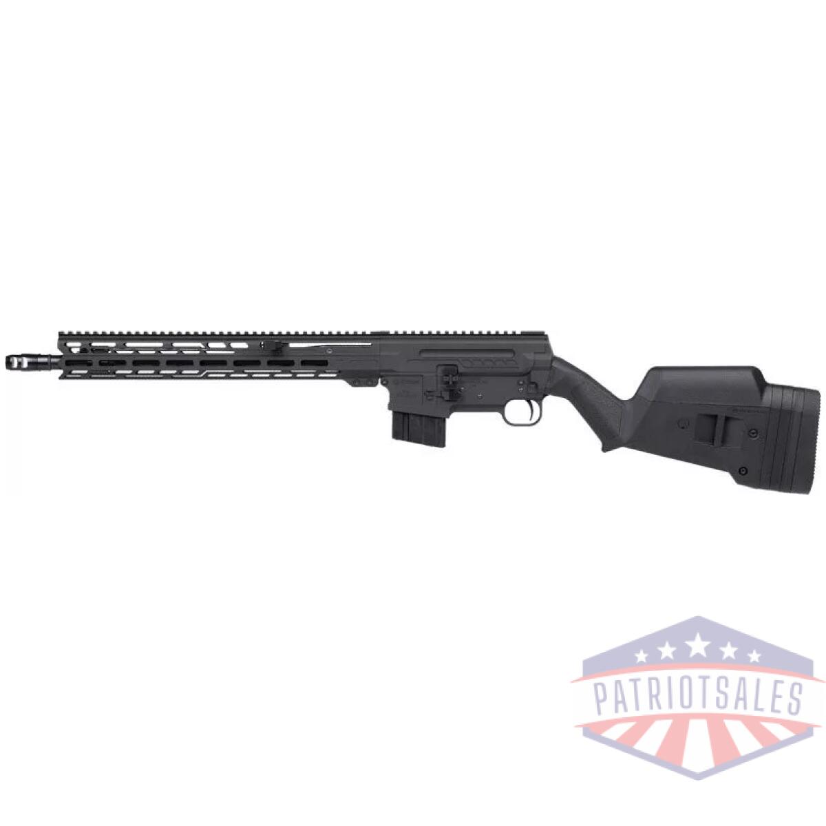G60ab40cab_left - cmmg rifle dissent br4 6mm arc - 16" 10rd magpul sga stock blk - g60ab40cab left