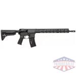 BCM RECCE-16 MCMR AR-15 5.56MM - 16" M-LOK BLACK 1-30RD MAG