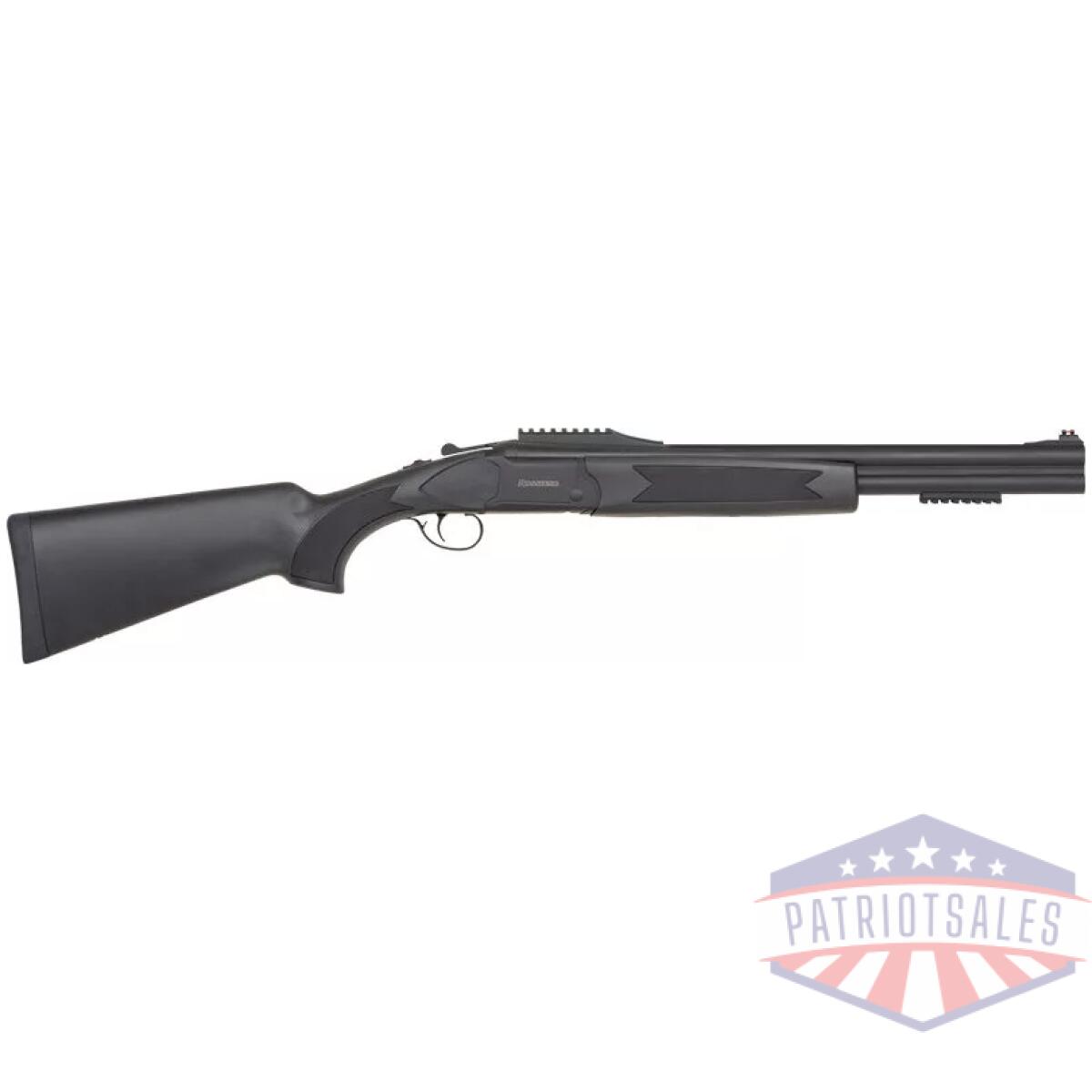 G75484. Webp - mossberg eventide 12ga 3" - 18. 5" matte synthetic cylinder - g75484