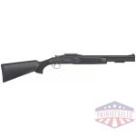 MOSSBERG EVENTIDE 12GA 3" - 18.5" MATTE SYNTHETIC CYLINDER