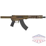 CMMG PISTOL BANSHEE MK47 7.62X - 39MM 12.5" PISTOL TUBE BRONZE