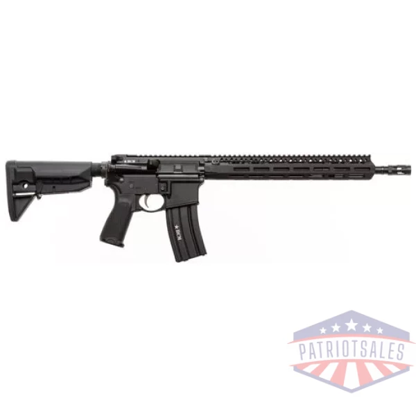 BCM RECCE-14 MCMR AR-15 5.56MM - 14.5" M-LOK BLACK 1-30RD MAG
