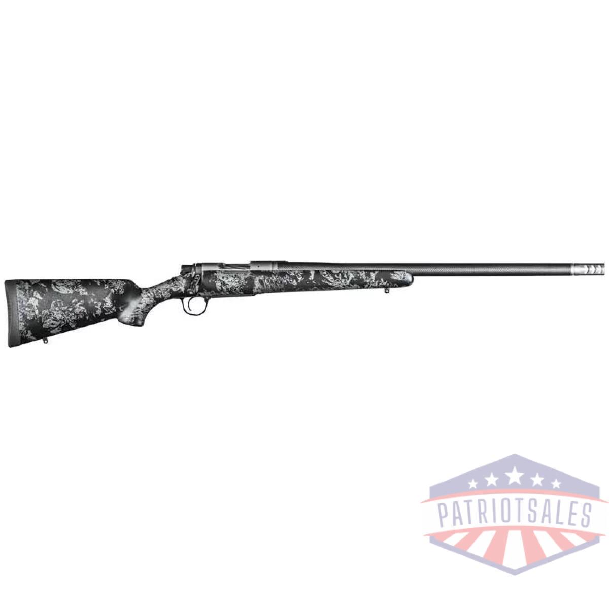 G8010612700_1. Webp - christensen ridgeline fft - 22-250 s/s 20" cf black w/grey - g8010612700 1