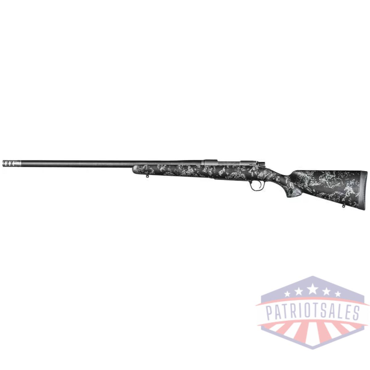 G8010614700_left - christensen ridgeline fft 270 - win s/s 20" cf black w/grey - g8010614700 left