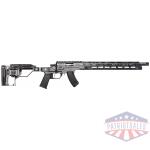 CHRISTENSEN MPR RIMFRE 22LR - 16" CF/CHASSIS TUNGST ADJ FLDG