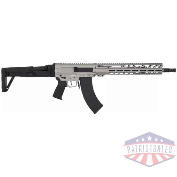 CMMG RIFLE DISSENT MK47 7.62x - 39 14.3" 30RD FOLDING STK TITA