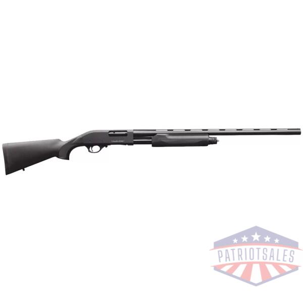 CHARLES DALY 301 12GA 3" - 28"VR BLUED SYNTHETIC