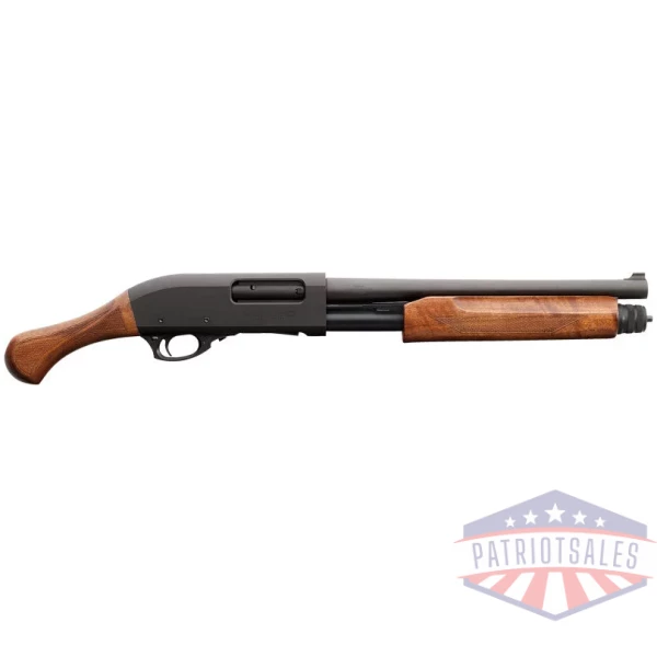 CHARLES DALY HONCHO PUMP 12GA. - 3" 5+1 14" PISTOL GRIP WOOD