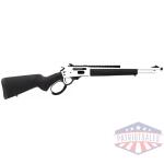 ROSSI R95 TRAPPER 30-30 - 16.5" BBL. WHITE CERAKOTE