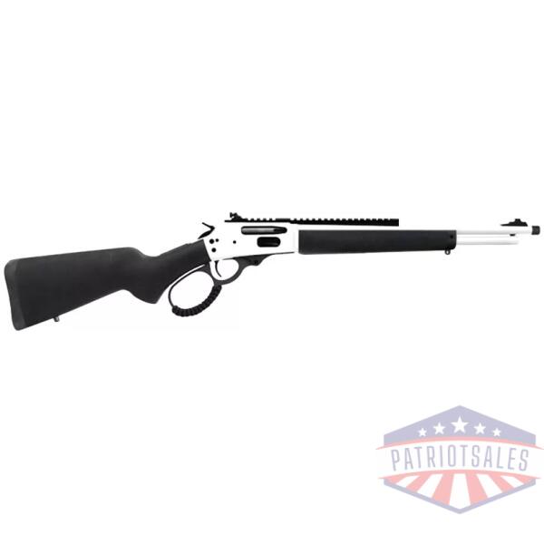 ROSSI R95 TRAPPER 30-30 - 16.5" BBL. WHITE CERAKOTE