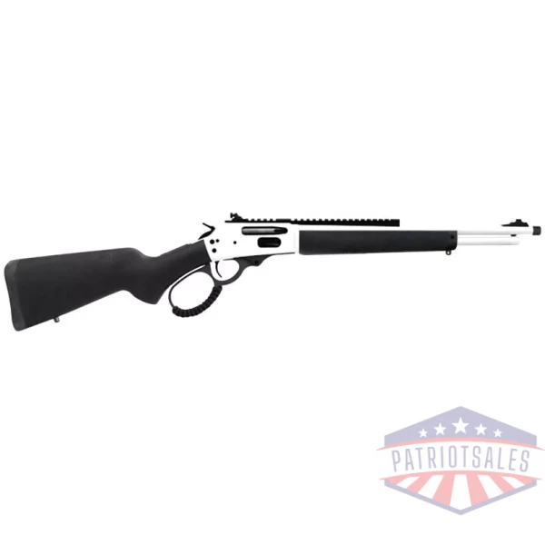 ROSSI R95 TRAPPER 30-30 - 16.5" BBL. WHITE CERAKOTE